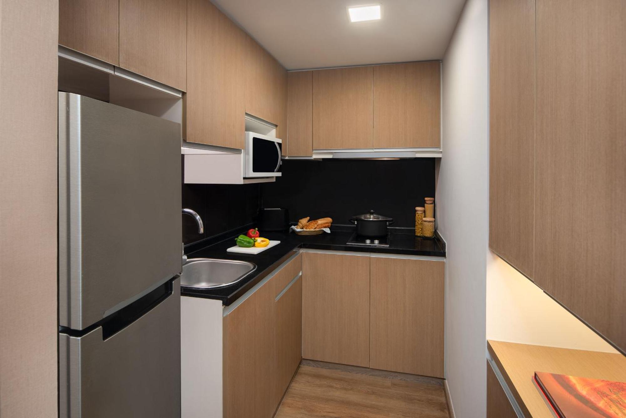 1-Bedroom Deluxe