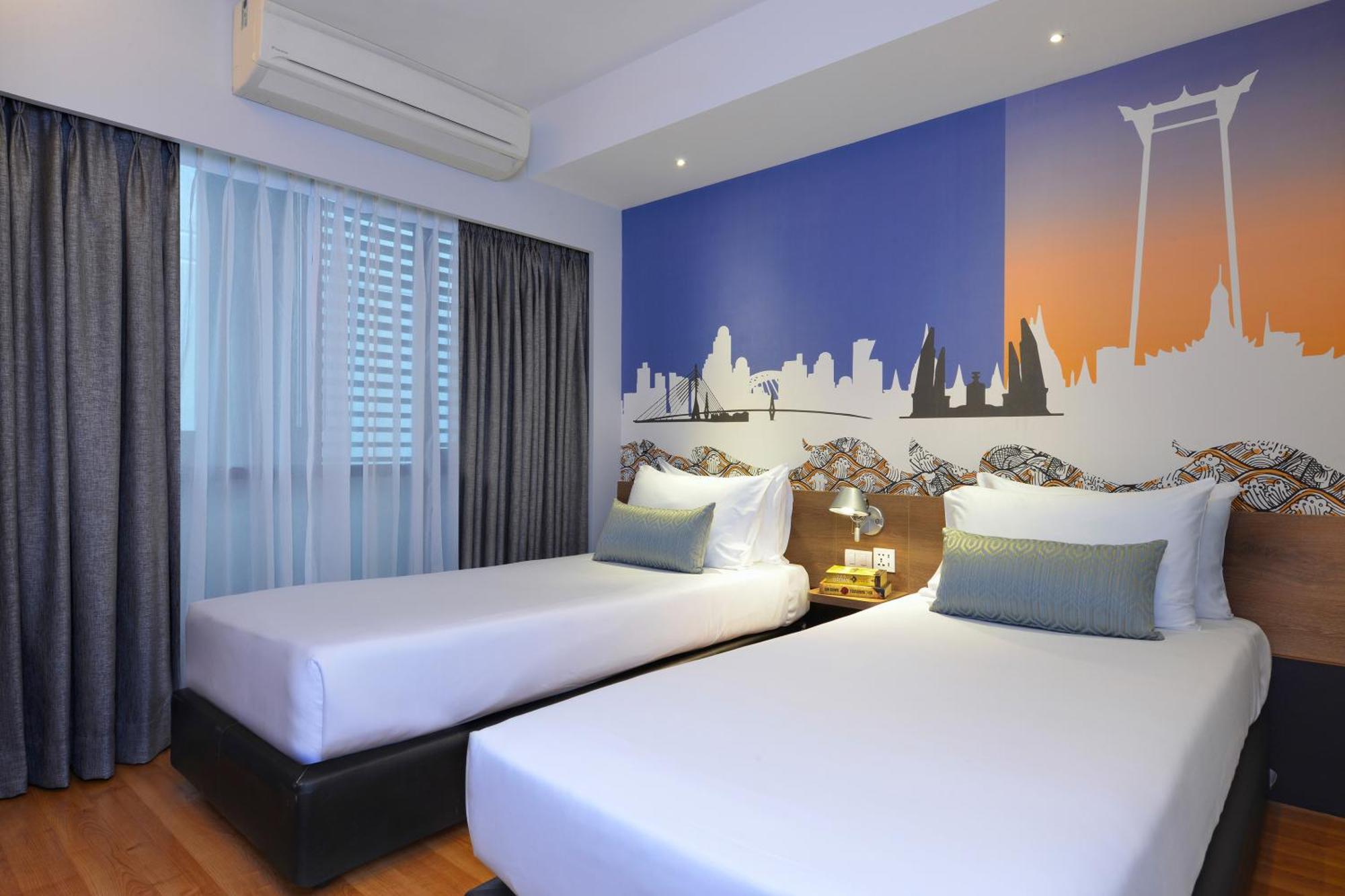 Apartamento Deluxe 2 habitaciones