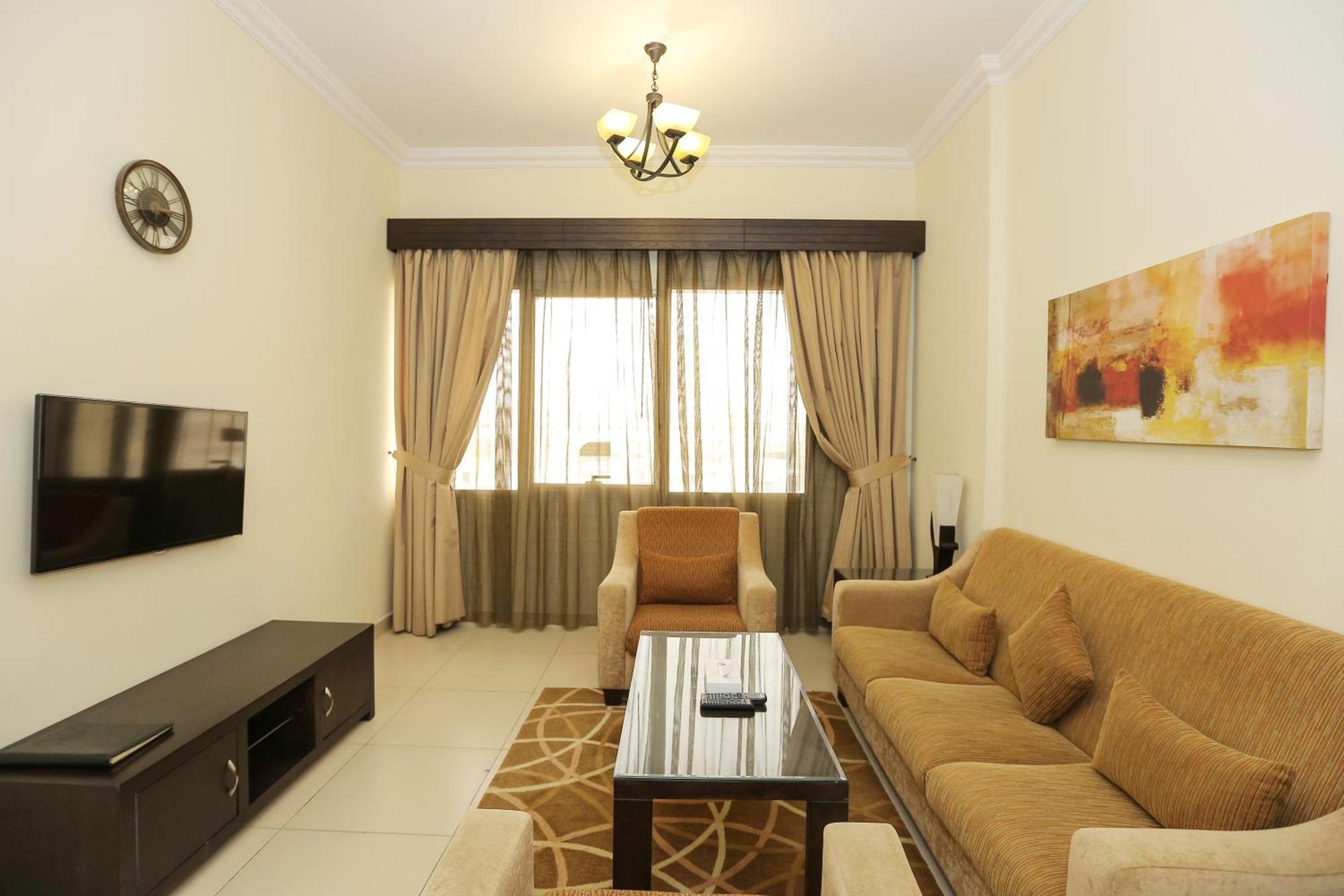 Classic One-Bedroom Apartment