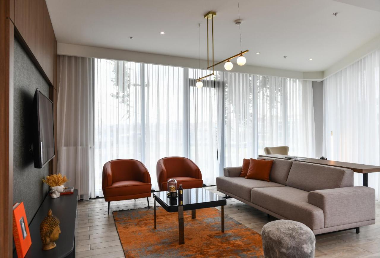 Spacious Four Bedroom Apartment