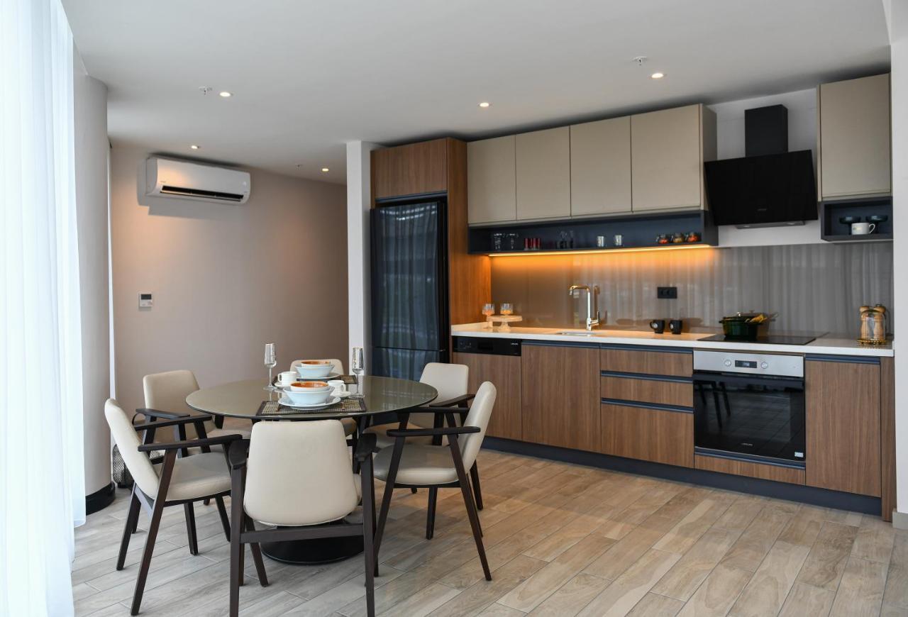 Spacious Four Bedroom Apartment