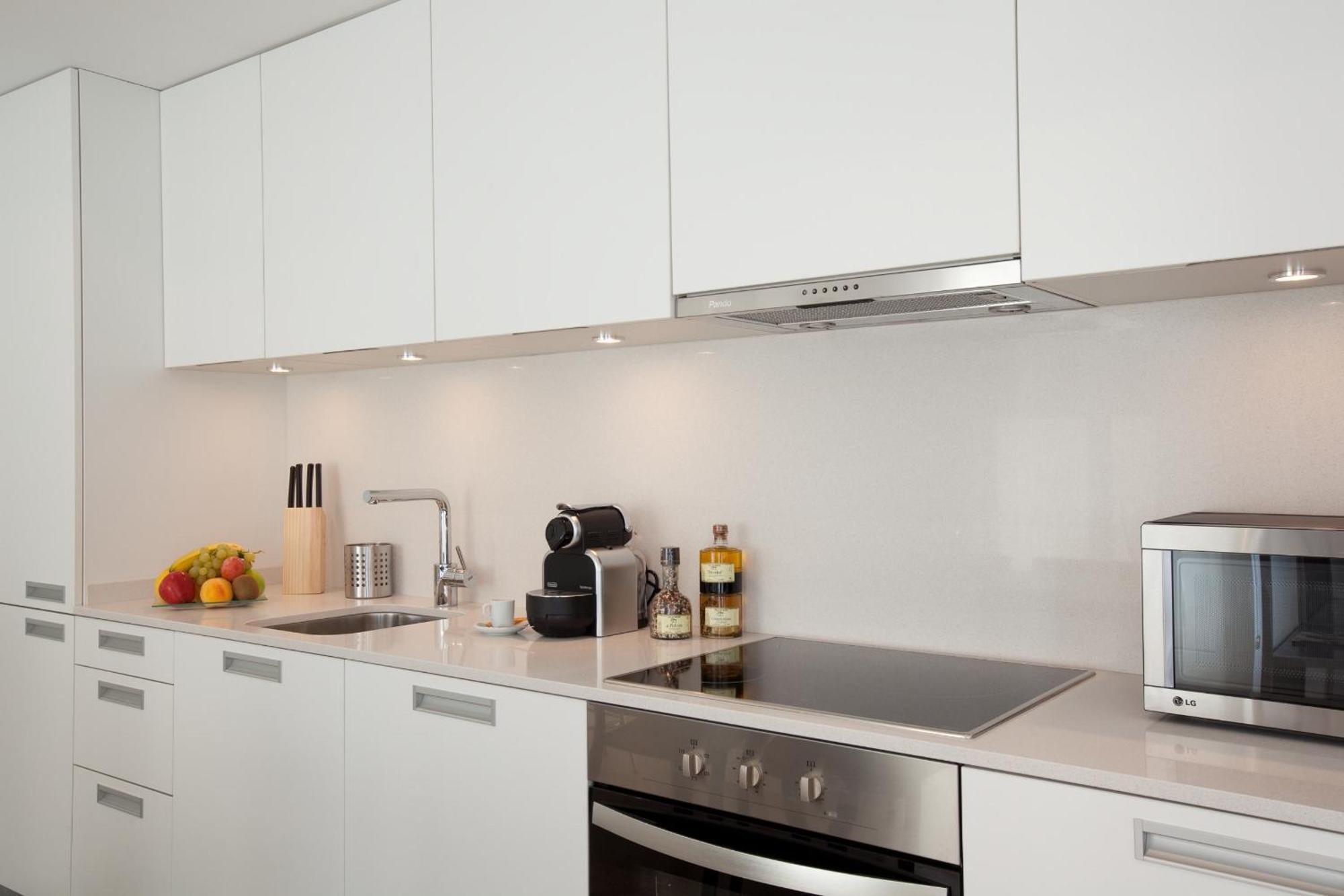 One-Bedroom Premium Apartment
