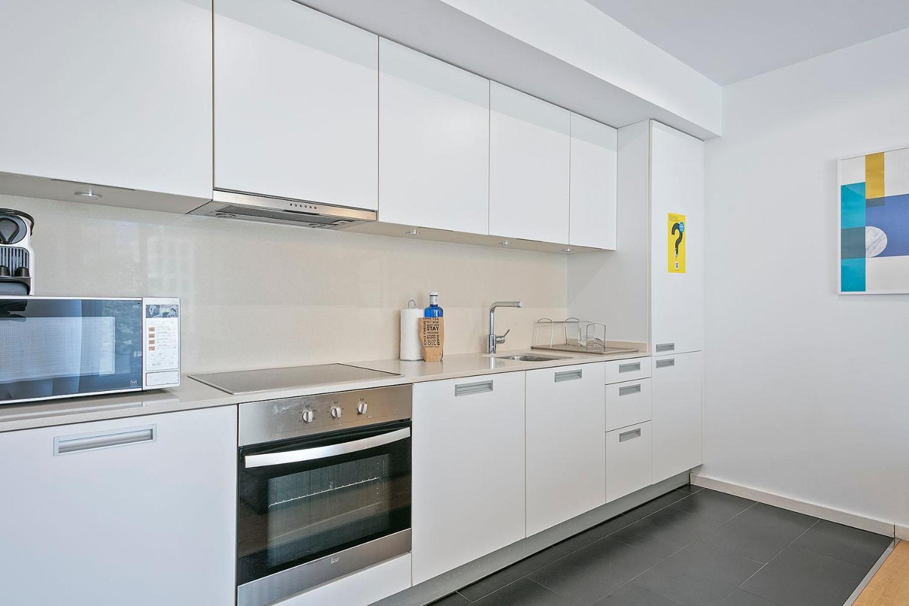 One-Bedroom Premium Apartment