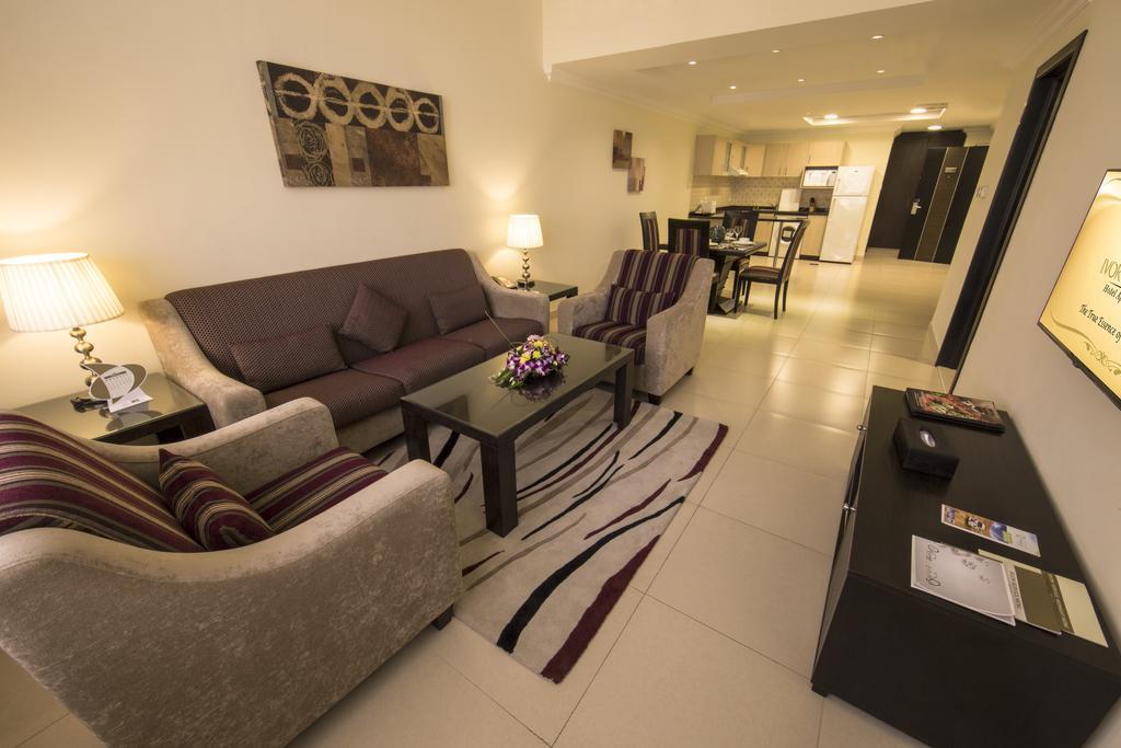 Superior One-Bedroom Apartment