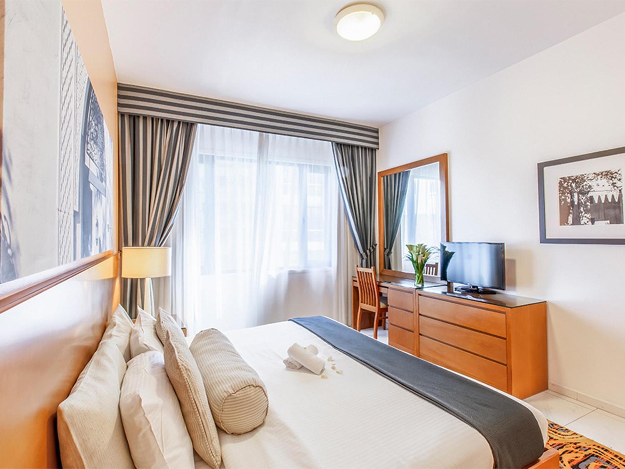 Two-Bedroom Apartment - Deluxe - Golden Sands 10