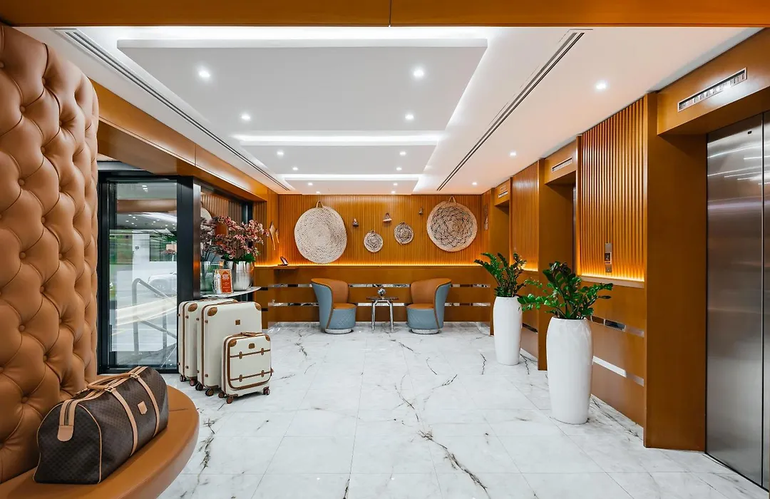 Golden Sands Hotel Apartments-1