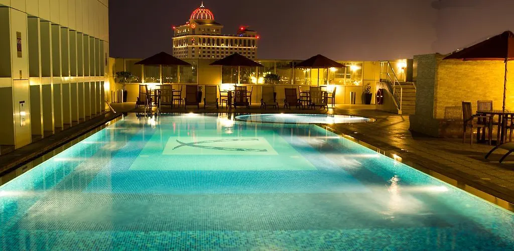 Ivory Grand Hotel Apartments-1