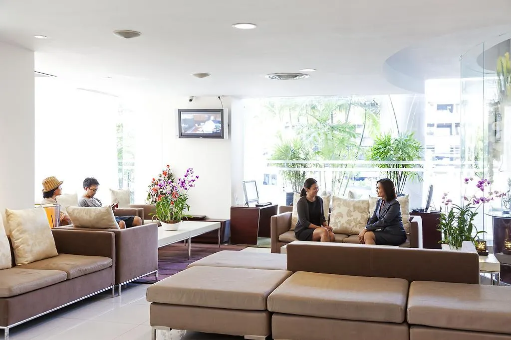Viva Garden Serviced Residence-1