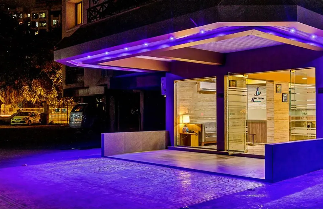 Ashok Deluxe Apartments-1