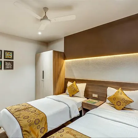 Ashok Deluxe Apartments-3