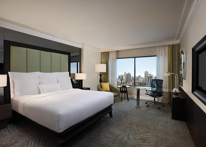 Jw Marriott Bangkok