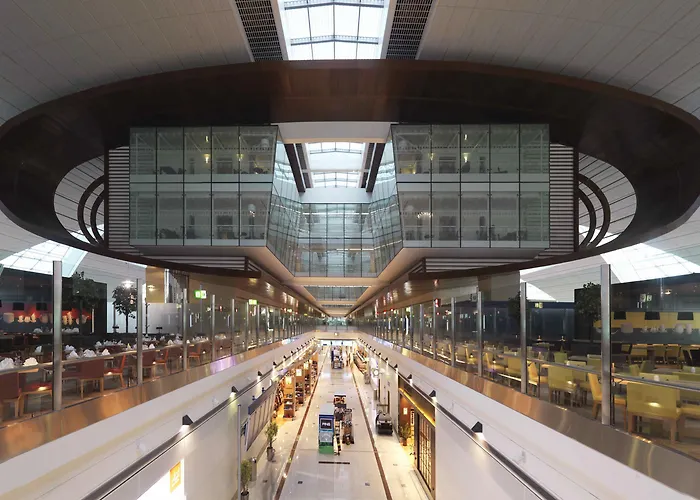 Dubai International Terminal