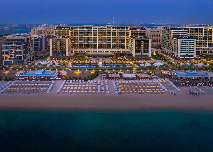 Marriott Palm Jumeirah,