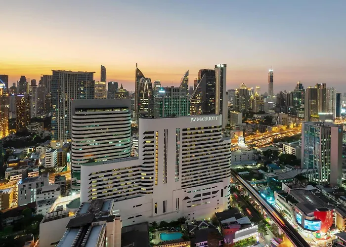 Jw Marriott Bangkok