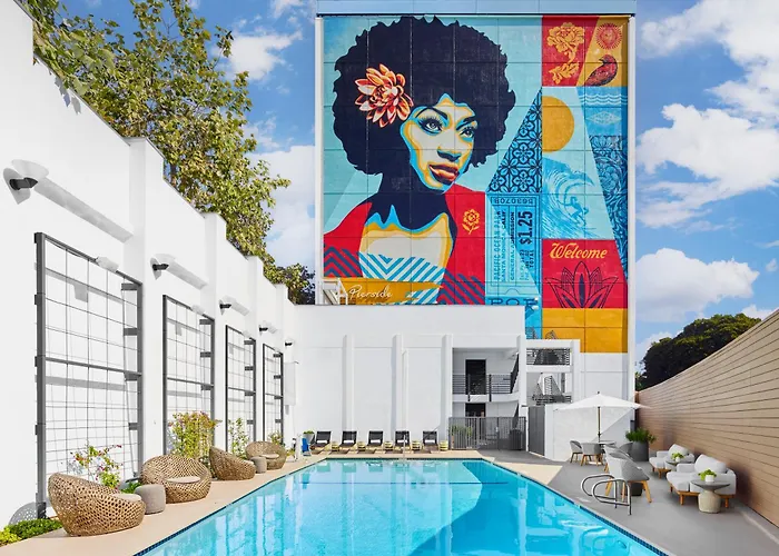 Haustierfreundliches Hotel: The Pierside Santa Monica