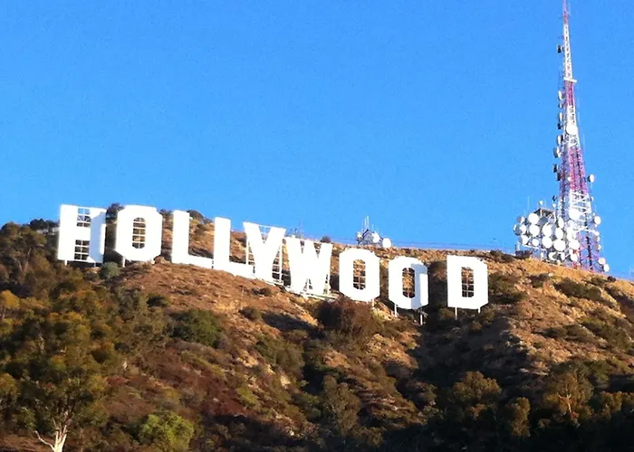 Hotel mit Aussicht: Hollywood Hotel