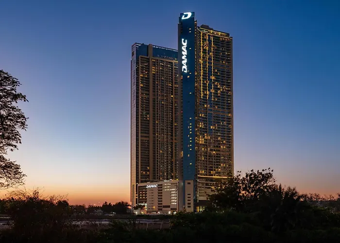  Damac Maison Aykon City Dubai