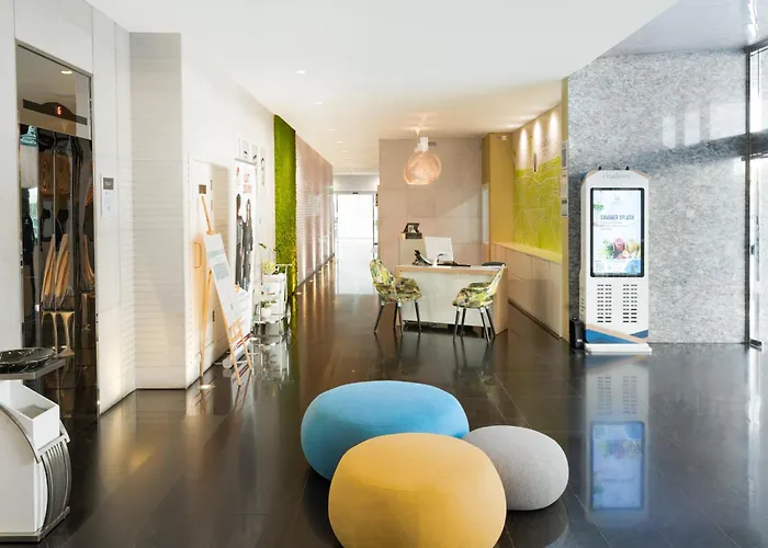 Citadines Metro Central Dubai