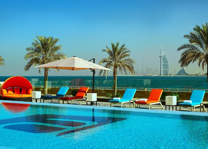 Aloft Palm Jumeirah
