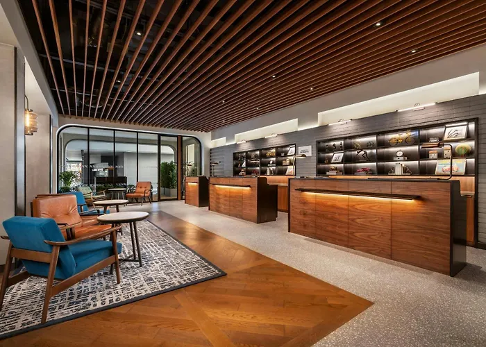Four Points By Sheraton , Sukhumvit 22
