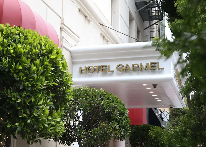 Günstiges Hotel: Hotel Carmel Santa Monica