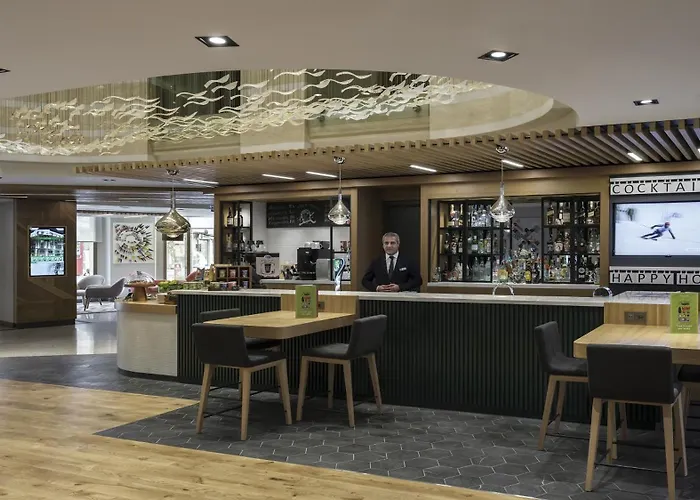 Spa Hotel: Holiday Inn Istanbul Old City By Ihg