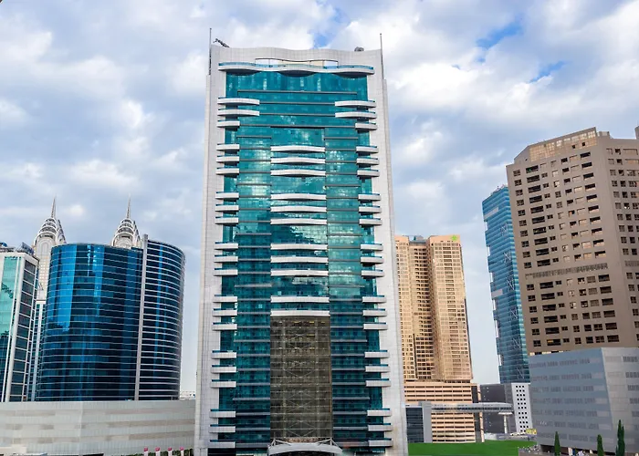 First Central Hotel Suites