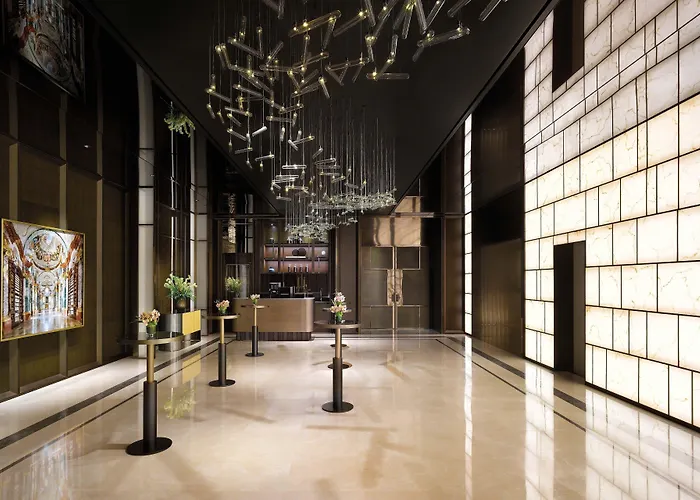 Josun Palace, A Luxury Collection , Seoul Gangnam