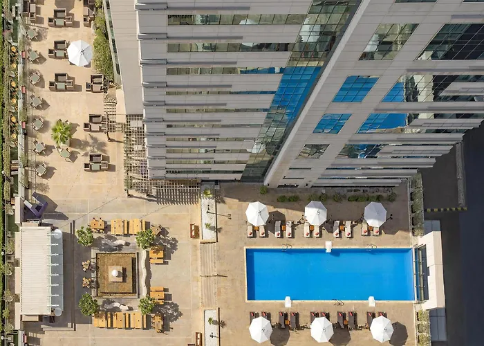 Boutique hotel only: Media Rotana Dubai