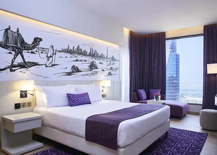 Mercure Dubai Barsha Heights Suites And Apartments
